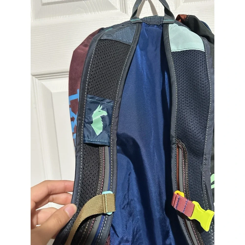 Cotopaxi Luzon 18L Daypack - Del Día Multicolor KPMG